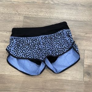 Lululemon speed up short